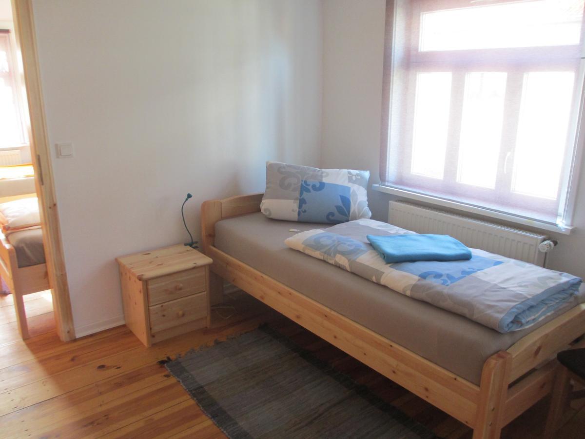 Ferienappartments Kirchhof Sallmannshausen Kültér fotó