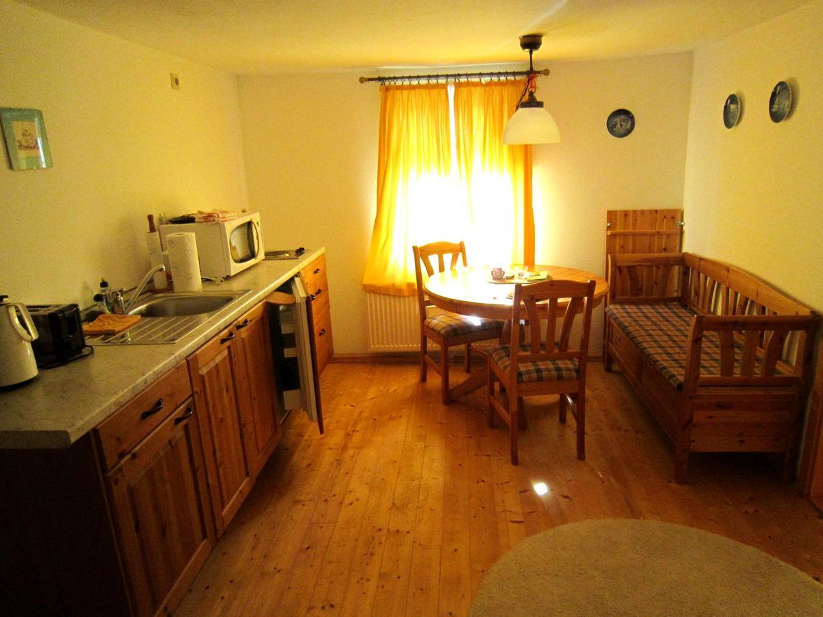 Ferienappartments Kirchhof Sallmannshausen Kültér fotó