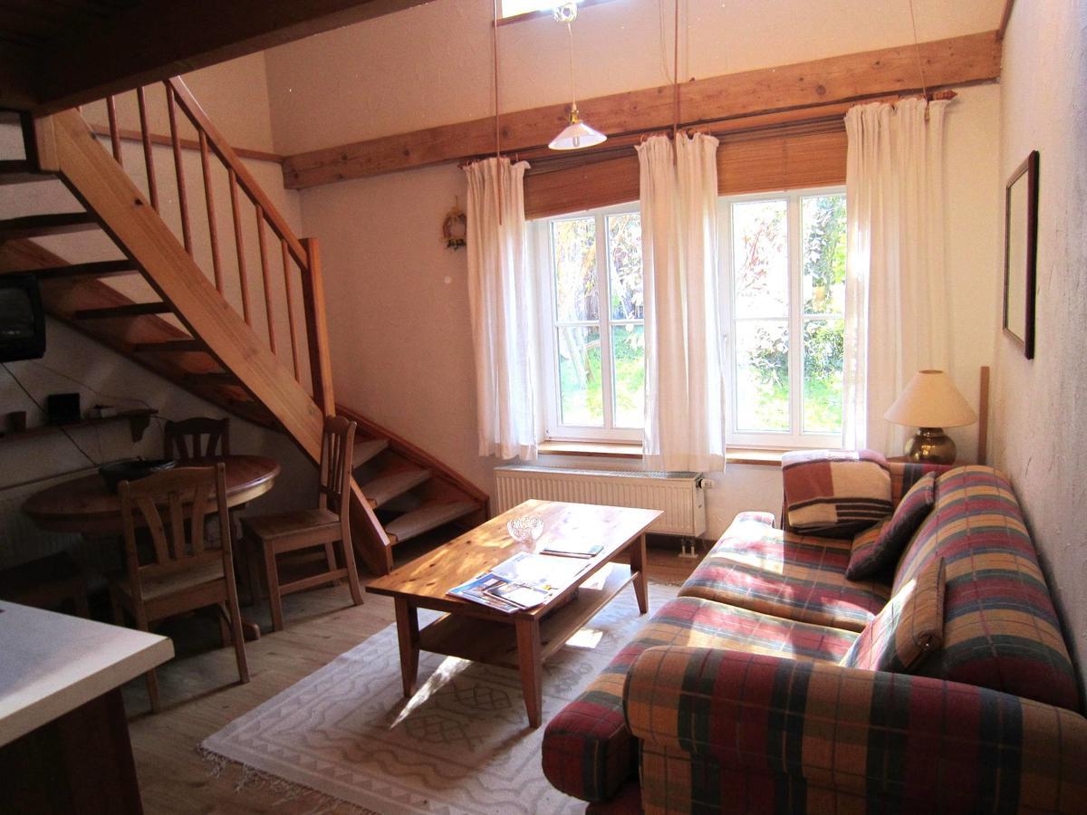 Ferienappartments Kirchhof Sallmannshausen Kültér fotó
