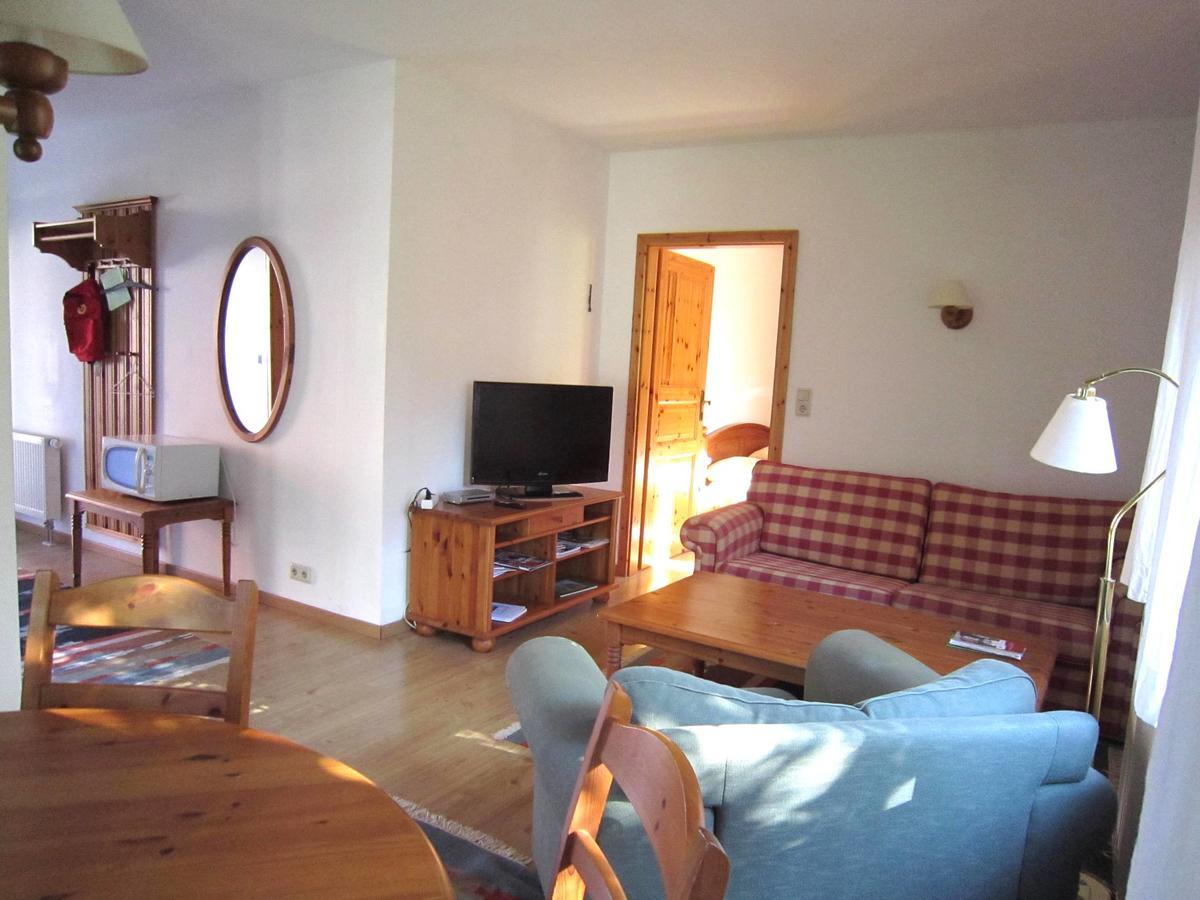Ferienappartments Kirchhof Sallmannshausen Kültér fotó