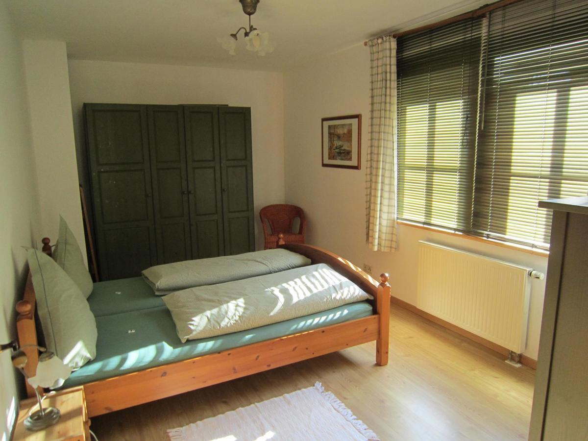 Ferienappartments Kirchhof Sallmannshausen Kültér fotó