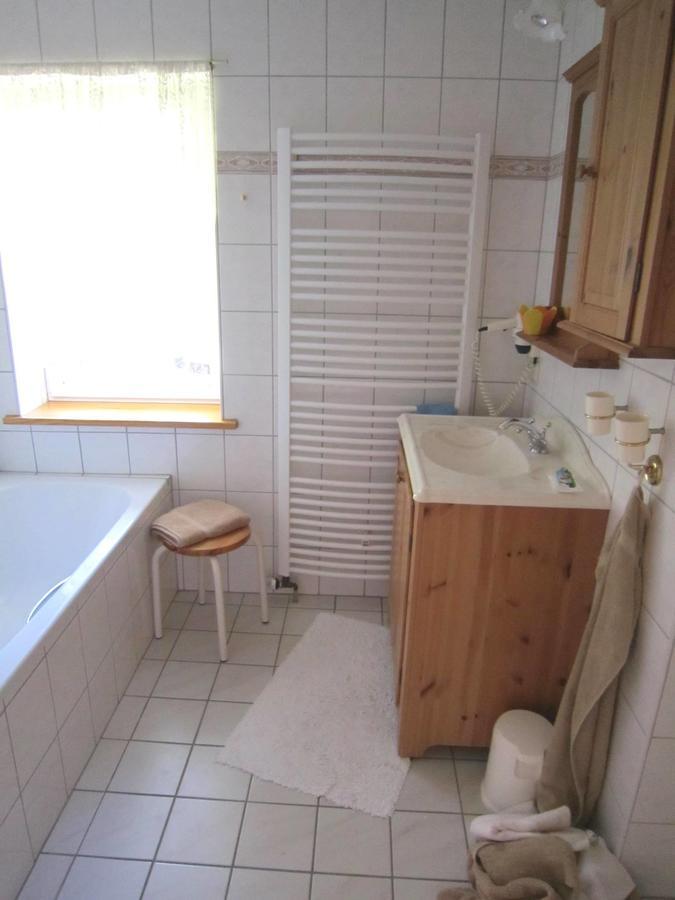 Ferienappartments Kirchhof Sallmannshausen Kültér fotó